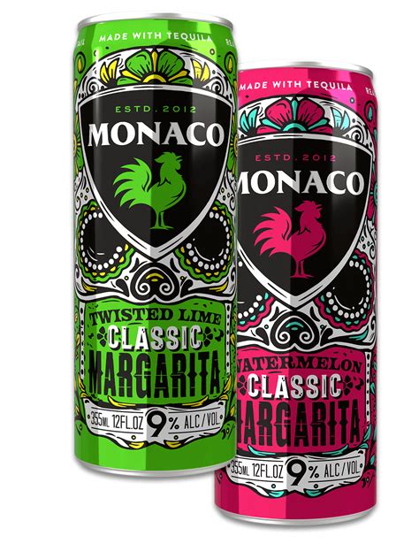 monaco drinks alcohol
